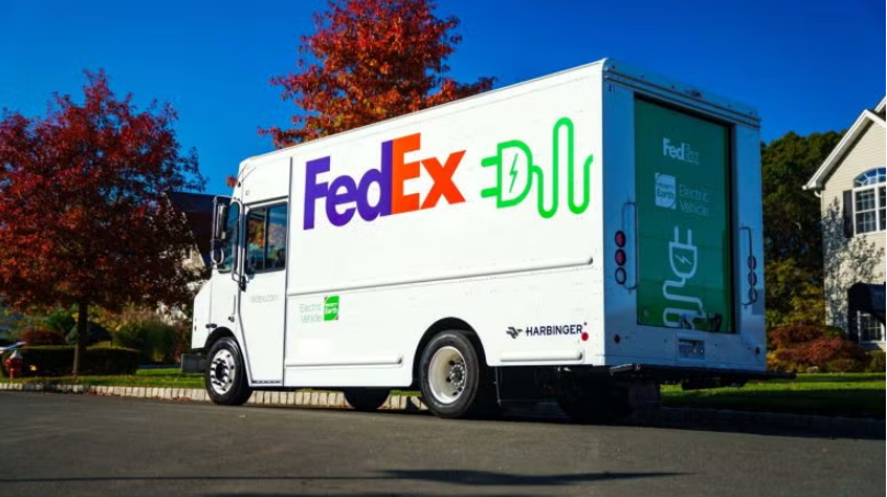 Harbinger & FedEx: Επένδυση 160 εκατ. δολαρίων φέρνει την επανάσταση στα ηλεκτρικά φορτηγά