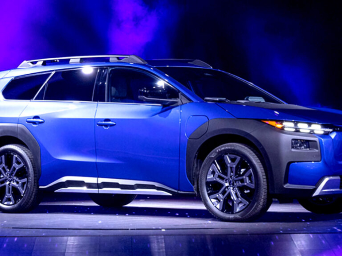 Subaru Trailseeker: Το νέο ηλεκτρικό Crossover που ξεπερνά το Outback – Τιμή και χαρακτηριστικά