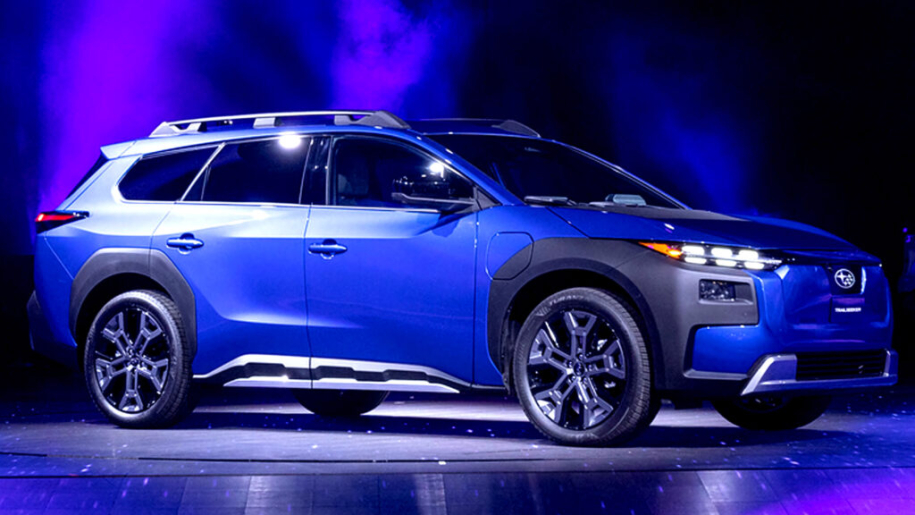 Subaru Trailseeker: Το νέο ηλεκτρικό Crossover που ξεπερνά το Outback – Τιμή και χαρακτηριστικά