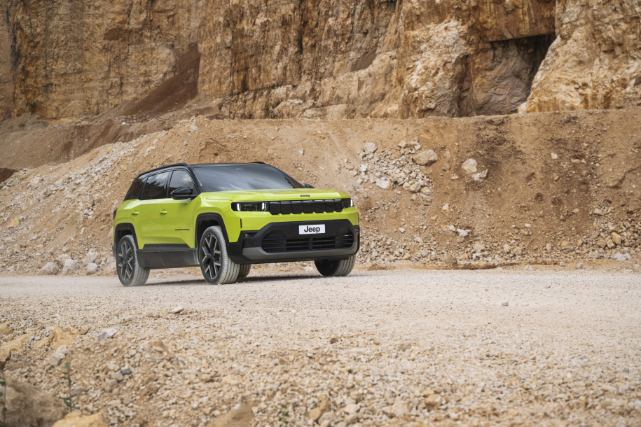 Jeep Compass: Με άγριες διαθέσεις…