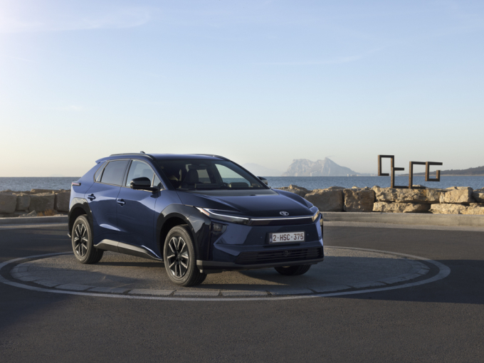 Toyota bZ4X: Χωρίς αντίπαλο