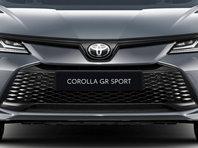Toyota Corolla 2026: Εντυπωσιακή ανανέωση με νέο ματ χρώμα που μαγνητίζει τα βλέμματα