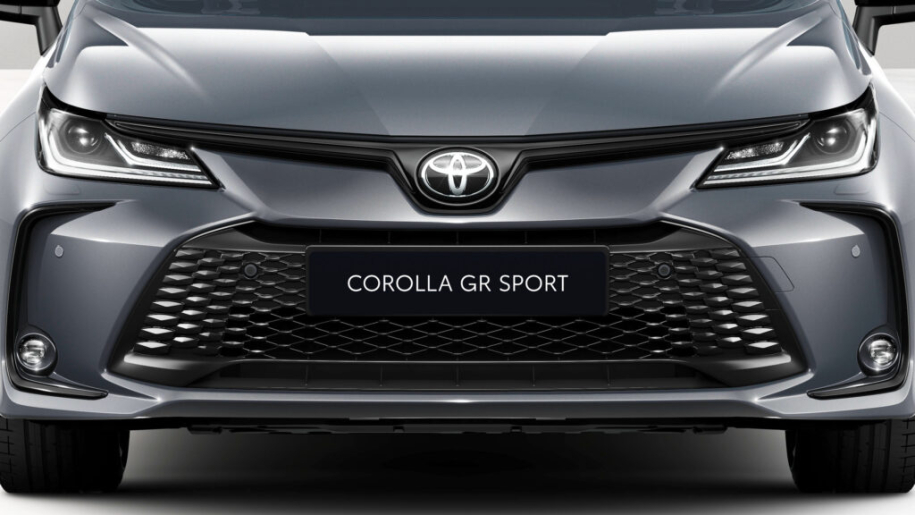 Toyota Corolla 2026: Εντυπωσιακή ανανέωση με νέο ματ χρώμα που μαγνητίζει τα βλέμματα