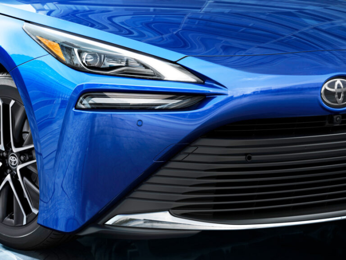 Toyota Mirai 2026: Διακριτική ανανέωση για το υδρογονοκίνητο μοντέλο