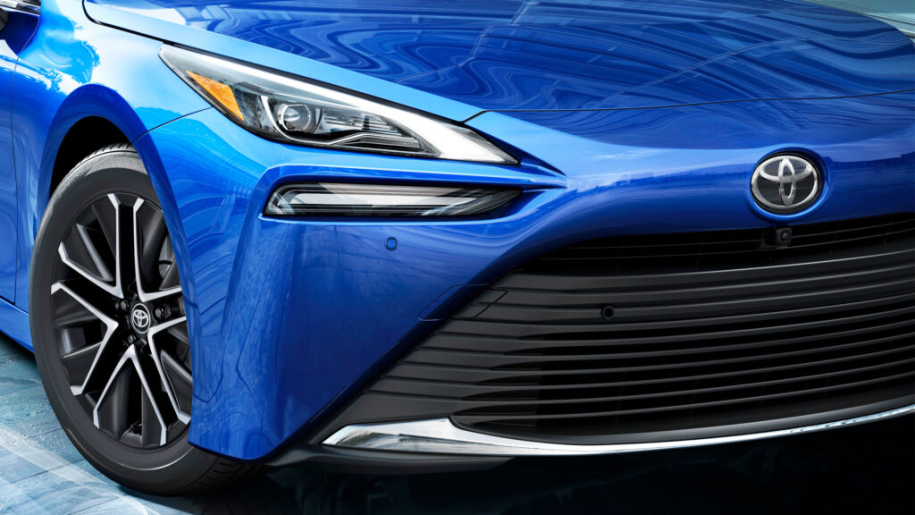 Toyota Mirai 2026: Διακριτική ανανέωση για το υδρογονοκίνητο μοντέλο