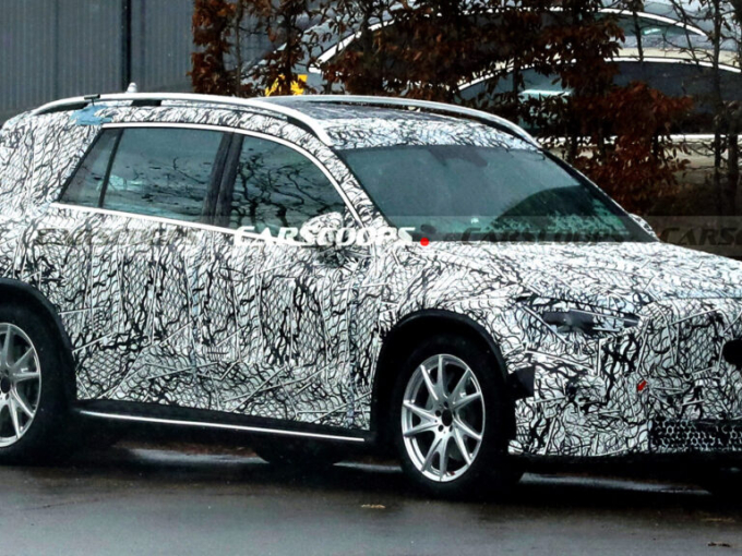 Νέα Mercedes GLC: Έρχεται και επταθέσια ηλεκτρική έκδοση – Οι πρώτες εικόνες!