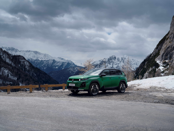 Citroen C5 Aircross από 29.900 ευρώ