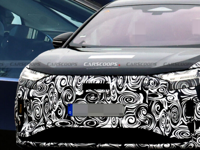 Νέο Audi Q4 e-tron: Η μεγάλη αλλαγή έρχεται στο εσωτερικό – Αποκλειστικές εικόνες!