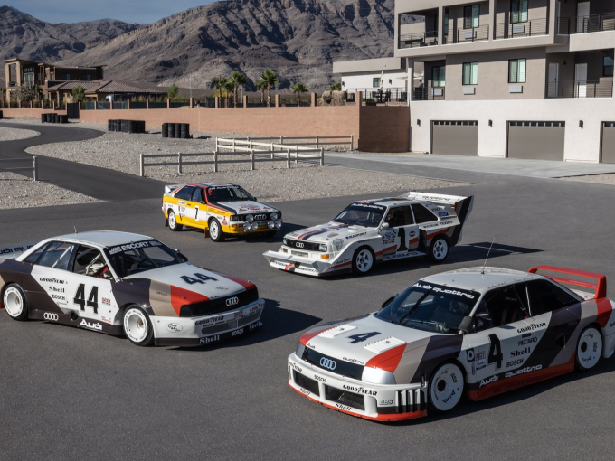 Ο πεντακύλινδρος της Audi γίνεται 50: Η ιστορία του κινητήρα-θρύλου