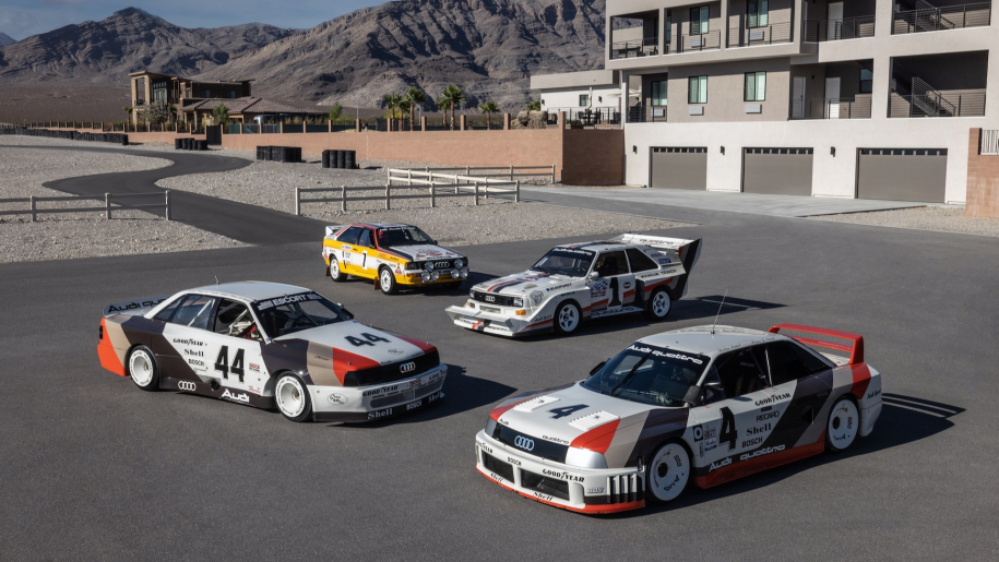 Ο πεντακύλινδρος της Audi γίνεται 50: Η ιστορία του κινητήρα-θρύλου