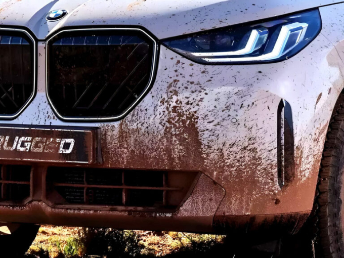 BMW X3 Rugged Edition: Έτοιμη για περιπέτεια με νέο off-road πακέτο