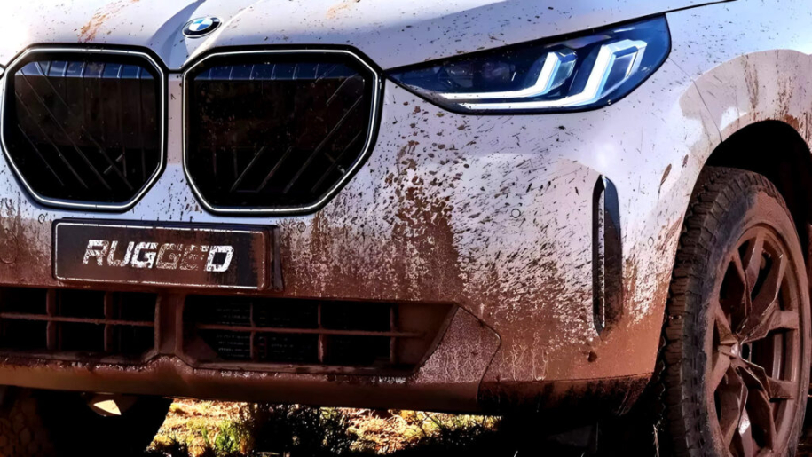 BMW X3 Rugged Edition: Έτοιμη για περιπέτεια με νέο off-road πακέτο