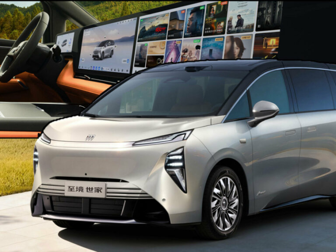 Buick Electra Encasa: Το υβριδικό MPV των 620 ίππων είναι μια κινούμενη βίλα