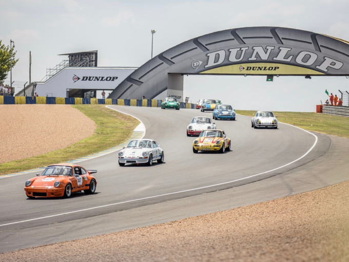 Le Mans: Τέλος εποχής για τη θρυλική Γέφυρα Dunlop – Τη θέση της παίρνει η Goodyear