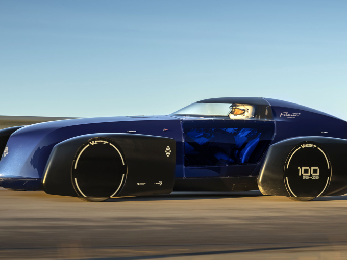 Renault Filante: Το απίστευτο ρεκόρ αυτονομίας – 1.007 χλμ με μία φόρτιση