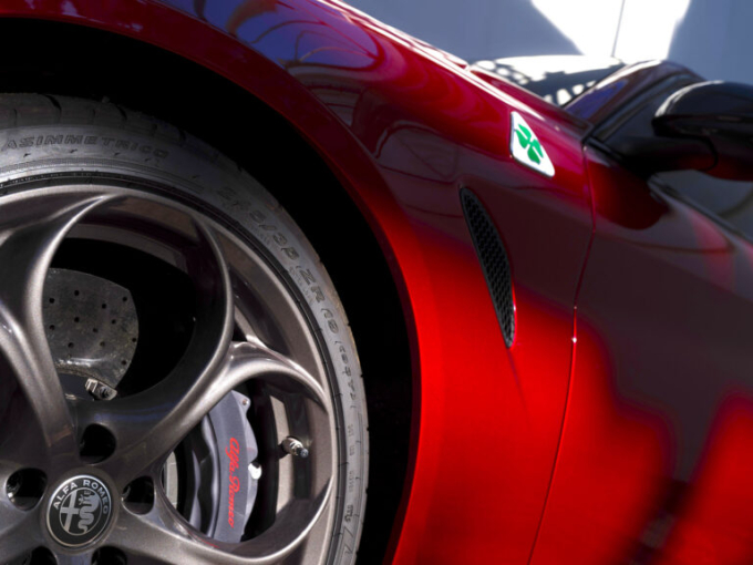 Alfa Romeo Quadrifoglio Collezione: Μια φλογερή συλλεκτική έκδοση για τις Giulia & Stelvio