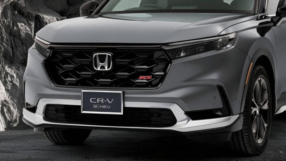 Νέο Honda CR-V: Επιστρέφει δυναμικά ως υβριδικό με σπορ εκδόσεις RS & Black Edition