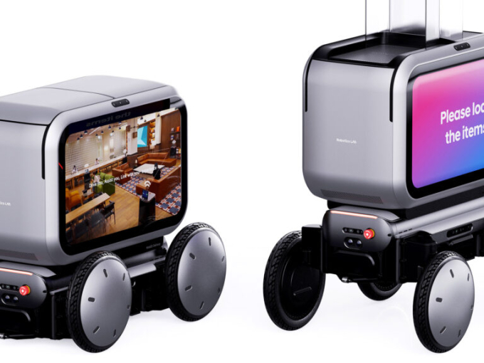 Hyundai MobED: Το έξυπνο ρομπότ που φέρνει το μέλλον στις μεταφορές είναι εδώ