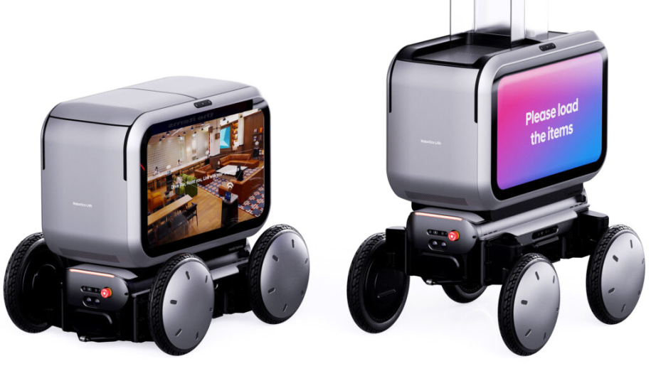 Hyundai MobED: Το έξυπνο ρομπότ που φέρνει το μέλλον στις μεταφορές είναι εδώ