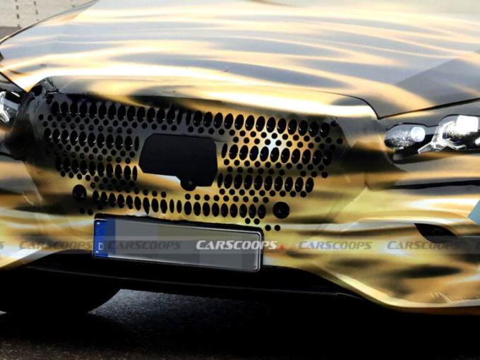 Νέα Mercedes S-Class: Το facelift φέρνει την τεράστια Hyperscreen και εμφάνιση από το μέλλον