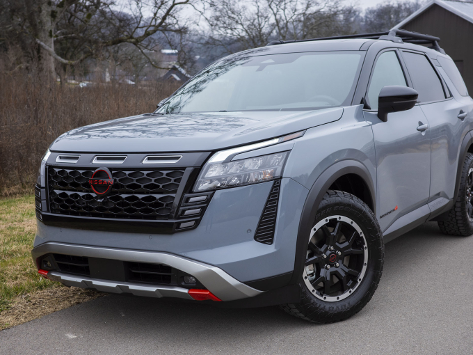 Οδηγούμε το Νέο Nissan Pathfinder 2026: Ανανεωμένο, αλλά είναι αυτό που περιμέναμε;