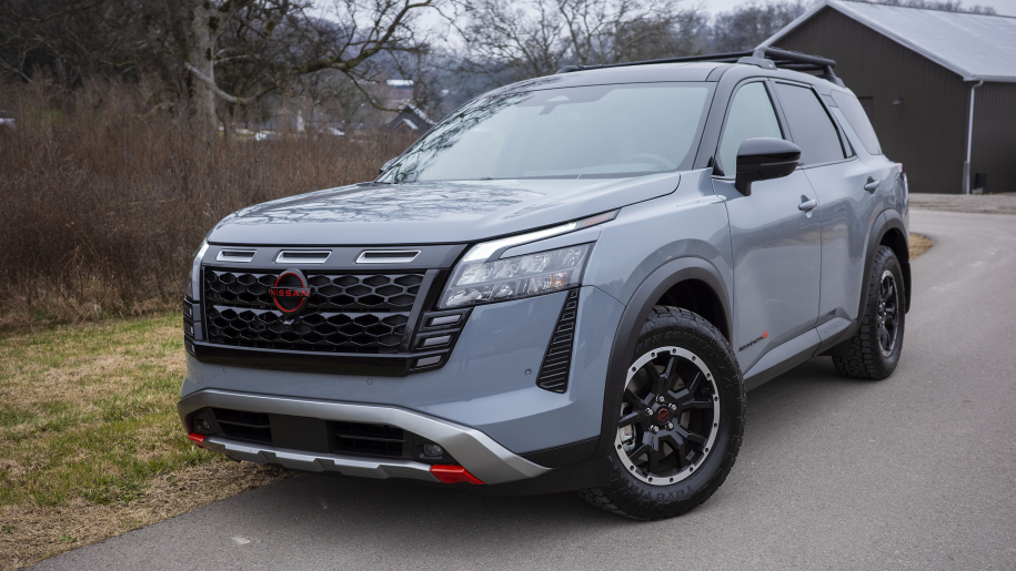 Οδηγούμε το Νέο Nissan Pathfinder 2026: Ανανεωμένο, αλλά είναι αυτό που περιμέναμε;