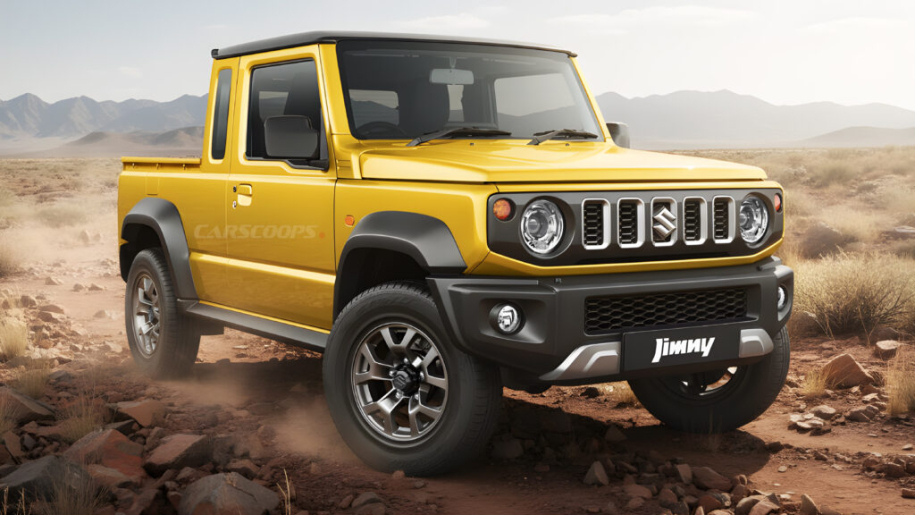 Suzuki Jimny Αγροτικό: Ο λόγος που η Suzuki λέει οριστικά «όχι»