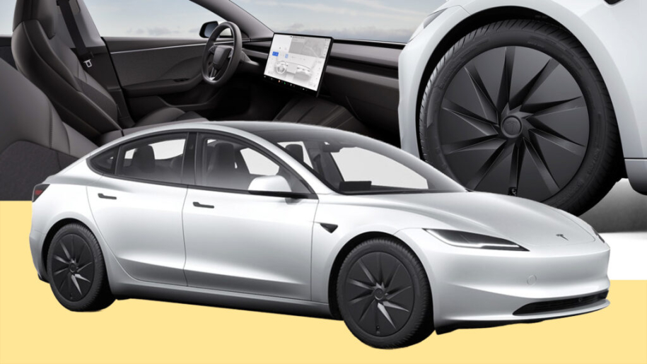 Νέο Tesla Model 3 Standard στην Ευρώπη: Πιο προσιτό, αλλά με μια έκπληξη που λείπει από την Αμερική