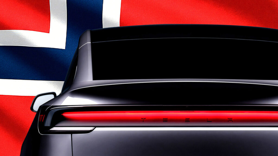 Tesla: Ιστορικό ρεκόρ πωλήσεων στη Νορβηγία, σπάει όλα τα κοντέρ!