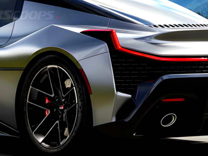 Toyota GR MR2: Η επιστροφή του θρύλου είναι πιο κοντά από ποτέ – Τι σημαίνει η νέα κατοχύρωση ονόματος