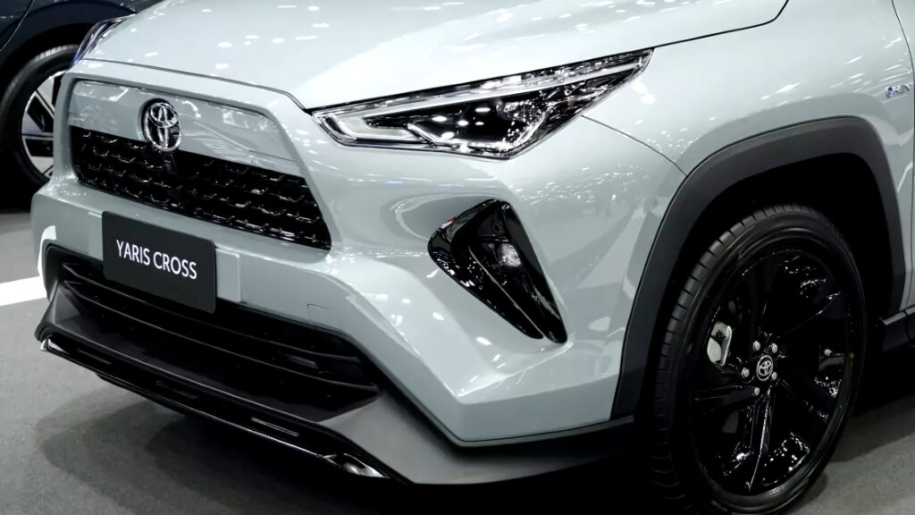 Toyota Yaris Cross Nightshade: Η νέα, πιο «σκοτεινή» και στυλάτη έκδοση