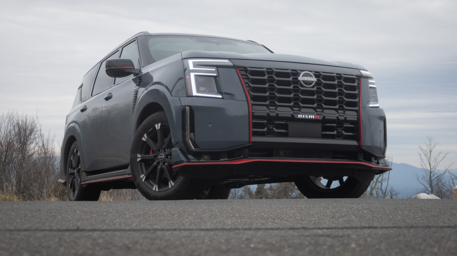 Test Drive Nissan Armada Nismo 2026: Το 7θέσιο θηρίο των 460 ίππων στο όριο