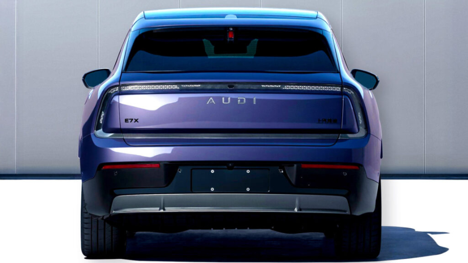 Audi E7X: Αποκαλύφθηκε το ηλεκτρικό SUV με 671 Ίππους που αλλάζει τα δεδομένα