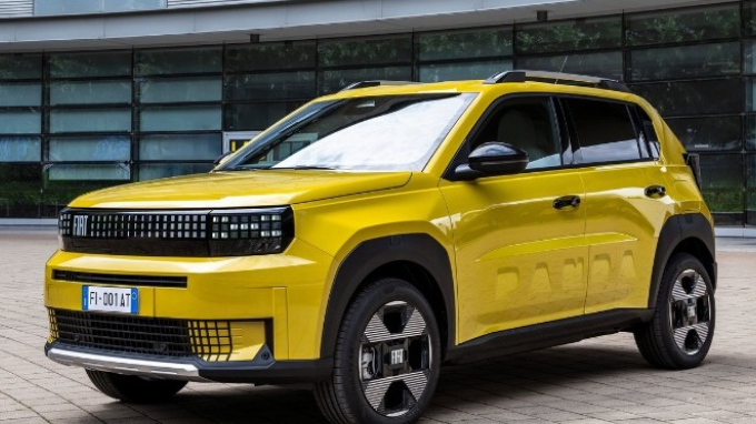 Το Fiat Grande Panda αναδείχθηκε «Αυτοκίνητο της Χρονιάς 2026» για την Ελλάδα