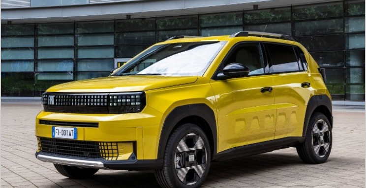 Το Fiat Grande Panda αναδείχθηκε «Αυτοκίνητο της Χρονιάς 2026» για την Ελλάδα