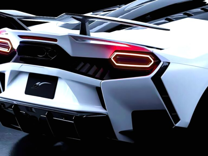 Μεταμόρφωση για τη Lamborghini Temerario: Έγινε αγνώριστη και πιο επιθετική από ποτέ