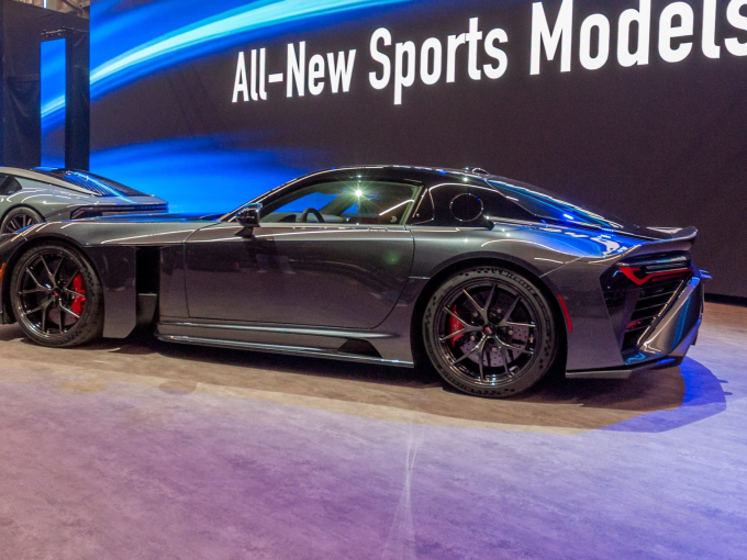 Toyota GR GT: Το νέο supercar των 200.000 ευρώ που στοχεύει την Porsche