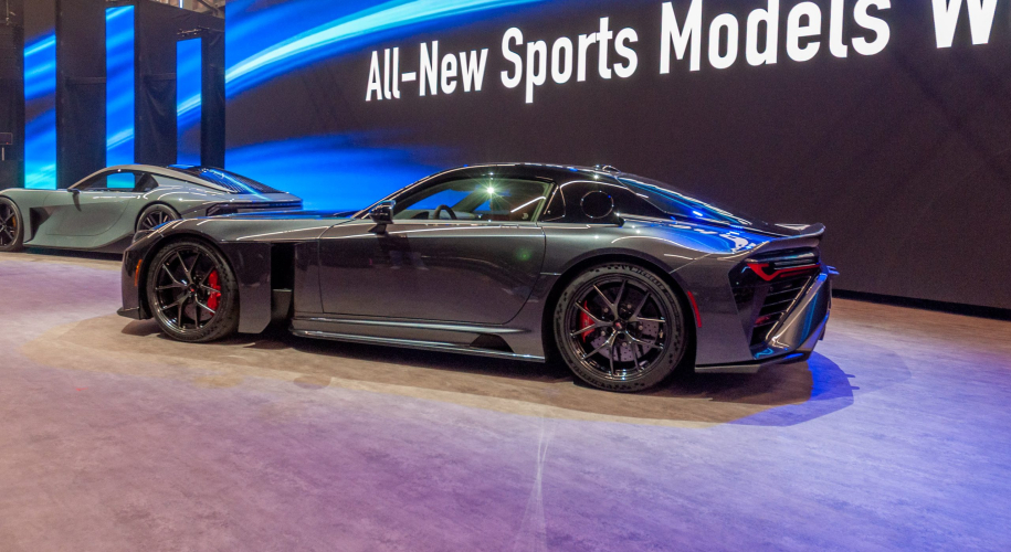 Toyota GR GT: Το νέο supercar των 200.000 ευρώ που στοχεύει την Porsche