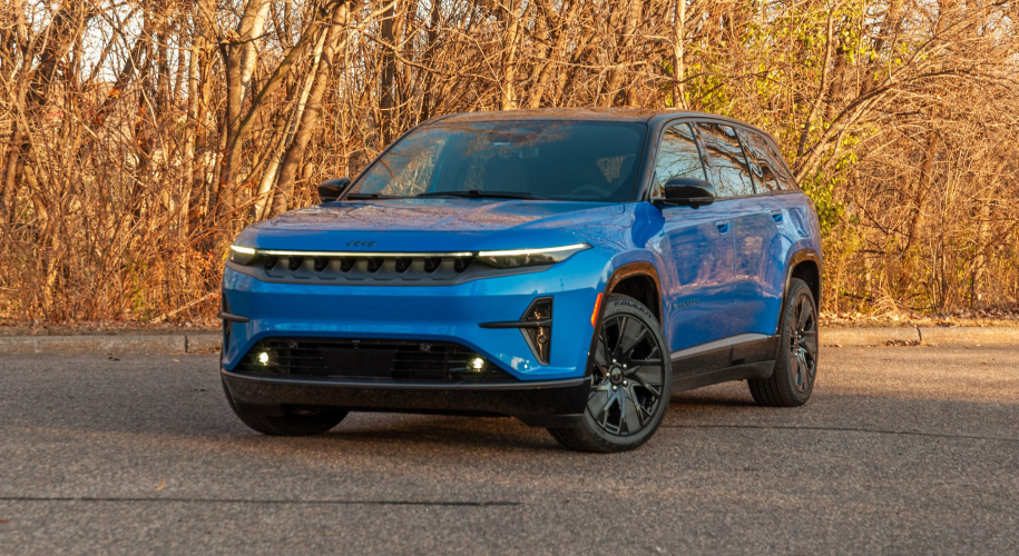 Δοκιμάζουμε το ηλεκτρικό Jeep Wagoneer S: Εντυπωσιακό στα χαρτιά, ημιτελές στον δρόμο