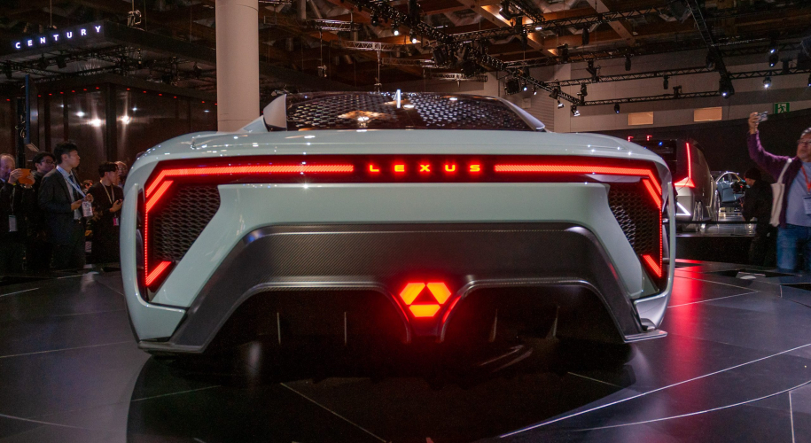 Ηλεκτρικό Lexus LFA: Έρχεται με τεχνητό ήχο κινητήρα και προσομοίωση χειροκίνητου κιβωτίου;