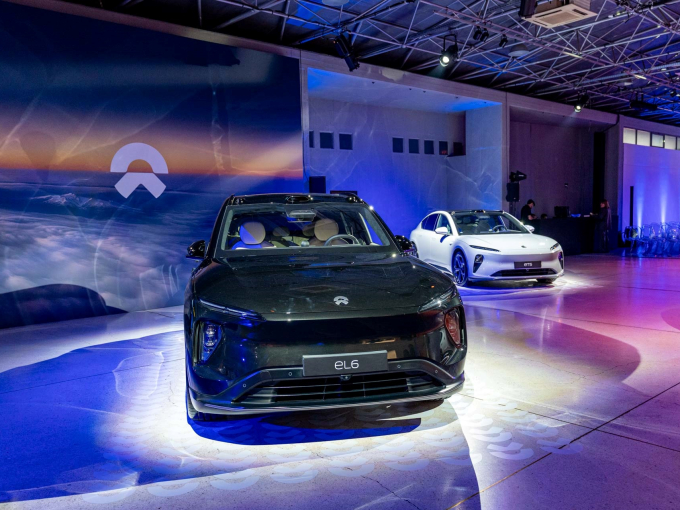 Ηρθε στην Ελλάδα η Nio