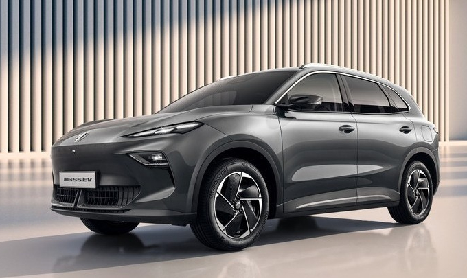 Το νέο MGS5 EV είναι πλέον διαθέσιμο στη χώρα μας