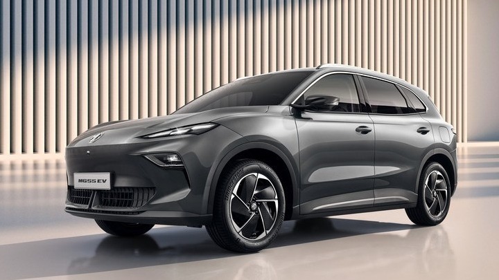 Το νέο MGS5 EV είναι πλέον διαθέσιμο στη χώρα μας