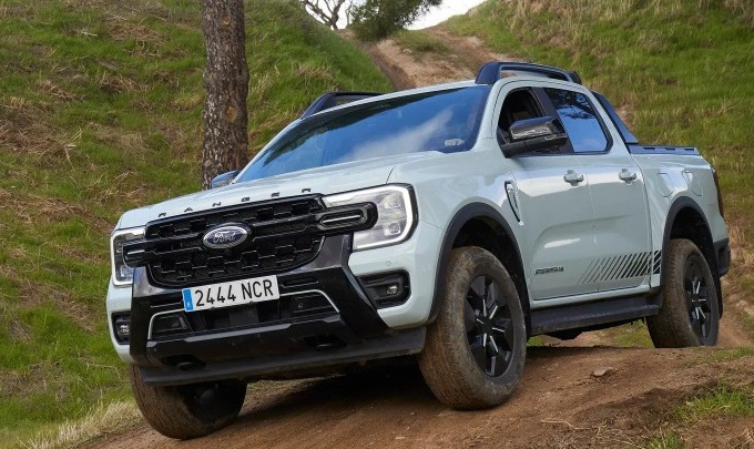 Το Ford Ranger PHEV εκπαιδεύει ομάδες αντιμετώπισης καταστάσεων εκτάκτου ανάγκης στη Μαδρίτη