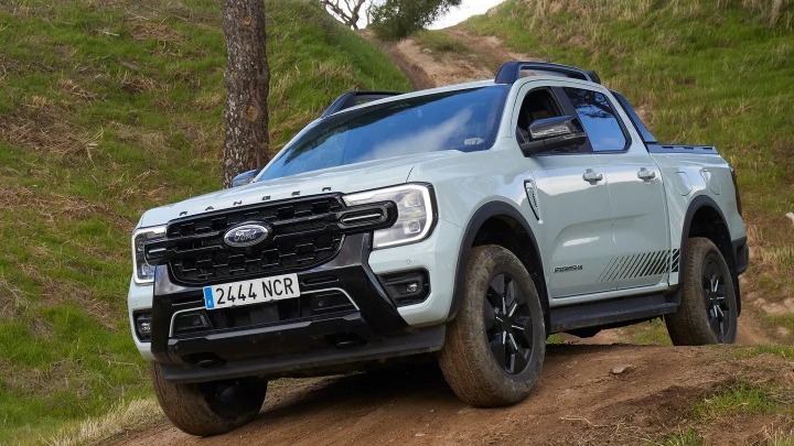 Το Ford Ranger PHEV εκπαιδεύει ομάδες αντιμετώπισης καταστάσεων εκτάκτου ανάγκης στη Μαδρίτη