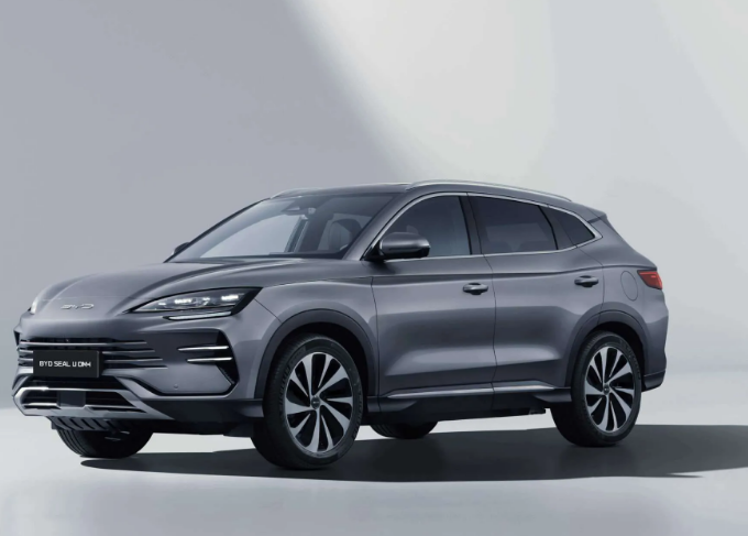 Η BYD ήταν πρώτη σε πωλήσεις EV στην Ελλάδα το 2025