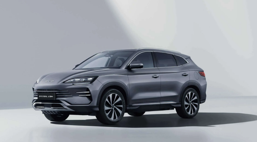 Η BYD ήταν πρώτη σε πωλήσεις EV στην Ελλάδα το 2025