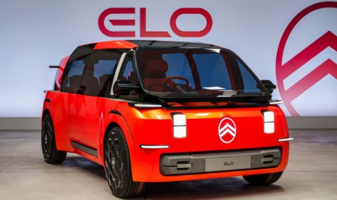 Στο Σαλόνι Αυτοκινήτου των Βρυξελλών θα παρουσιαστεί το Citroen ELO