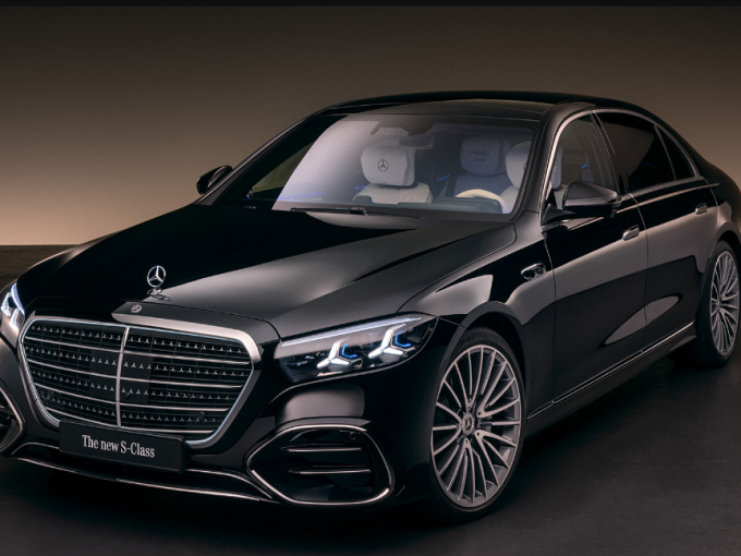Η νέα Mercedes S-Class αναβαθμίστηκε σε όλα τα επίπεδα