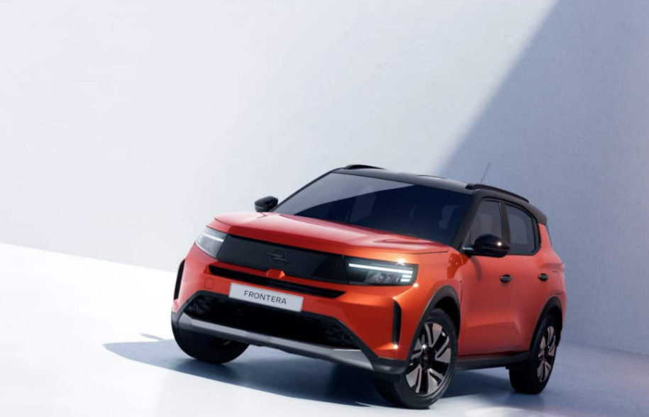 Το νέο Opel Frontera συνέβαλε στην αύξηση των πωλήσεων της γερμανικής εταιρείας στην Ελλάδα